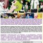 DVD Digimon Adventure Tri The Movie 4 Soshitsu Anime English Sub Region All