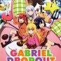 DVD Gabriel DropOut TV Series Vol.1-12End Japanese Anime English Sub Region All