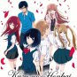 DVD Kuzu no Honkai Vol.1-12End Scum's Wish Anime TV Series English Sub Region 0