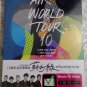 SODAGREEN Air World Tour 10 苏打绿十周年巡迴演唱会 Karaoke 2DVD