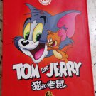 DVD Tom and Jerry 70 years Complete Collection 猫和老鼠 70 年完整收录 (19DVD)