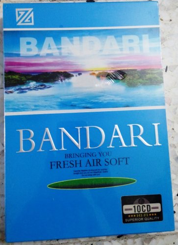 BANDARI Bringing You Fresh Air Soft (10CD)