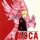 DVD ACCA 13-ku Kansatsu-ka Anime ACCA 13-Territory Inspection Dept English Sub