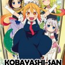 DVD Kobayashi-san Chi no Maid Dragon Vol.1-13End Anime TV Series English Sub