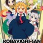 DVD Kobayashi-san Chi no Maid Dragon Vol.1-13End Anime TV Series English Sub