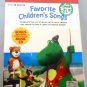 DVD+CD Baby Genius Favorite Children´s Songs DVD+CD