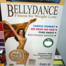 BELLY DANCE Fitness for Weight Loss (4DVD set)