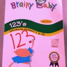 Brainy Baby 123´s Introducing Numbers 1 to 20 DVD