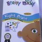 Brainy Baby Right Brain Inspires Creative Thinking DVD