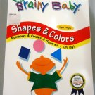 Brainy Baby Shapes & Colors Rainbow & Circles & Squares - Oh my! DVD