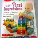 Children Educational Baby´s First Impressions (5VCD set)