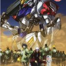 DVD ANIME Mobile Suit Gundam Iron-Blooded Orphans Season 2 G-Tekketsu Eng Sub