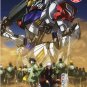 DVD ANIME Mobile Suit Gundam Iron-Blooded Orphans Season 2 G-Tekketsu Eng Sub