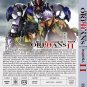 DVD ANIME Mobile Suit Gundam Iron-Blooded Orphans Season 2 G-Tekketsu Eng Sub