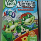DVD Leap Frog Amazing Alphabet Amusement Park Anime  English Sub