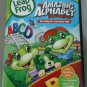 DVD Leap Frog Amazing Alphabet Amusement Park Anime  English Sub