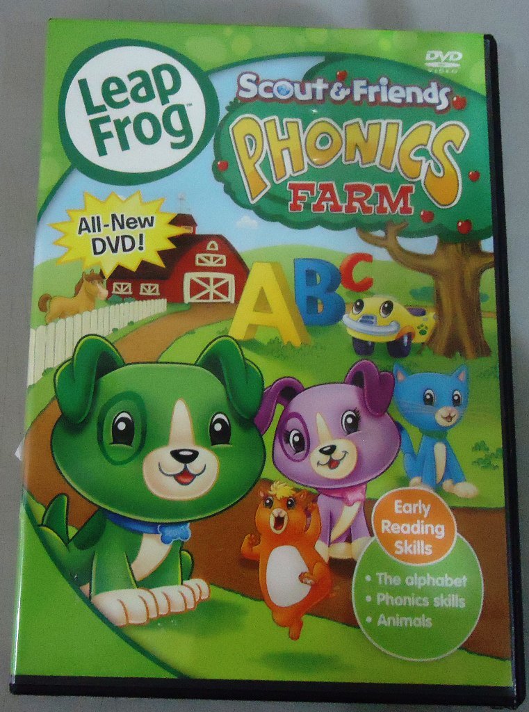 leap frog friends