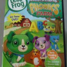 DVD Leap Frog Scout & Friends Phonics Farm Anime English Sub