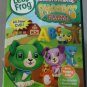 DVD Leap Frog Scout & Friends Phonics Farm Anime English Sub