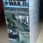 DVD Unsolved Mysteries World War II (5DVD Box set)