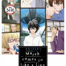 DVD March Comes In Like A Lion Vol.1-22End 3-gatsu no Lion Anime English Sub