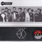 EXO Exodus + Greatest Hits 3CD Black Rubber CD Premium Quality Korean Band K-Pop