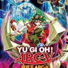 DVD Yu-Gi-Oh! Arc-V Vol.1-148End Complete Anime TV Series Box Set English Sub