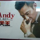 Andy Lau Forten Collection 刘德华 天王 3CD