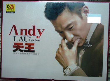 Andy Lau Forten Collection &aring;��&aring;&frac34;&middot;&aring;�� &aring;&curren;&copy;&ccedil;�� 3CD