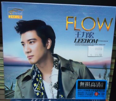 LEEHOM &ccedil;��&aring;��&aring;&reg;� FLOW + Greatest Hits 3CD
