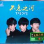 TFBOYS bu xi zhi he 不息之河 + Greatest Hits 3CD