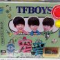 TFBOYS chong ai + Greatest Hits 宠爱 3CD