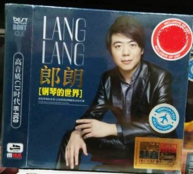 Lang Lang Piano Wolrd Collection &eacute;��&eacute;�� &eacute;�&cent;&ccedil;�&acute;&ccedil;��&auml;&cedil;�&ccedil;�� 3CD