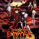 DVD ANIME Twin Star Exorcists Vol.1-50End Sousei no Onmyouji English Sub