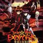 DVD ANIME Twin Star Exorcists Vol.1-50End Sousei no Onmyouji English Sub