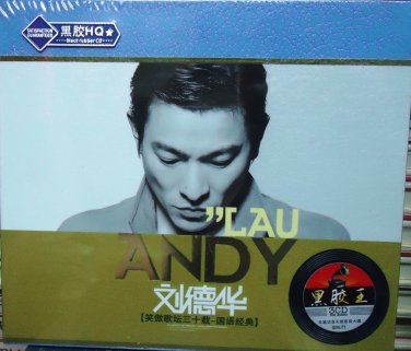 Andy Lau Mandarin Collection &aring;��&aring;&frac34;&middot;&aring;�� &aring;��&egrave;&macr;&shy;&ccedil;&raquo;�&aring;�&cedil; 3CD