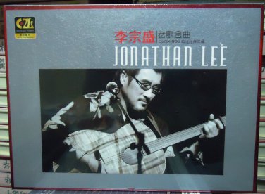 Jonathan Lee Oldies Collection &aelig;��&aring;&reg;�&ccedil;�� &egrave;��&aelig;&shy;�&eacute;��&aelig;�&sup2; 3CD
