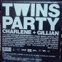 TWINS Party Charlene + Gillian CD
