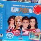 The Champion Europe And The United States Higher UPS 欧美大加来袭 3CD