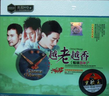 Chinese Oldsongs &egrave;&para;�&egrave;��&egrave;&para;�&eacute;&brvbar;� &ccedil;��&eacute;��&ccedil;�&frac34;&aring;&sup1;&acute; 3CD