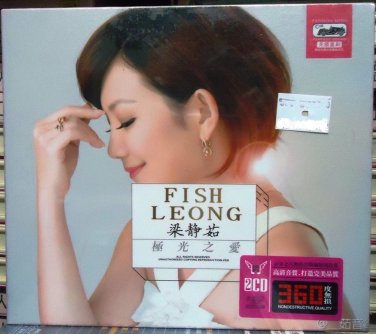 FISH Leong Greatest Hits &aelig;&cent;�&eacute;��&aring;&brvbar;� &aelig;��&aring;��&auml;&sup1;�&ccedil;�&plusmn; 3CD