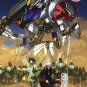 DVD Mobile Suit Gundam Iron-Blooded Orphans Season 1+2 G-Tekketsu English Sub