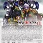 DVD Mobile Suit Gundam Iron-Blooded Orphans Season 1+2 G-Tekketsu English Sub