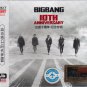 BIGBANG 10th Anniversary Best Collection 3CD Korean Band K-Pop HD Mastering