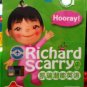 Richard Scarry Potential English 凯瑞潜能英语 (6DVD+6CD)