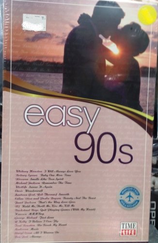 Easy 90s English Songs Collection (10CD)