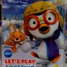 DVD ANIME Pororo The Little Pengiun Let´s Play Together English Audio English sub