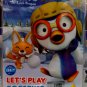 DVD ANIME Pororo The Little Pengiun Let´s Play Together English Audio English sub