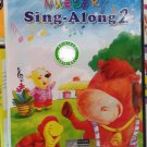 DVD ANIME The Very Best of Nursery Sing-Along 2  English Audio English sub