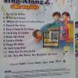 DVD ANIME The Very Best of Nursery Sing-Along 2  English Audio English sub